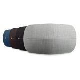Bang & Olufsen - B&O Play - Beoplay A6 Cover - Dusty Blue - Exchangeable Wool-blend Fabric Covers by Kvadrat