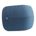 Bang & Olufsen - B&O Play - Beoplay A6 Cover - Dusty Blue - Exchangeable Wool-blend Fabric Covers by Kvadrat