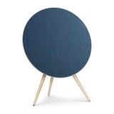 Bang & Olufsen - B&O Play - Beoplay A9 Cover - Blu Polvere - Cover in Kvadrat - Trasparenza Acustica ed Estetica