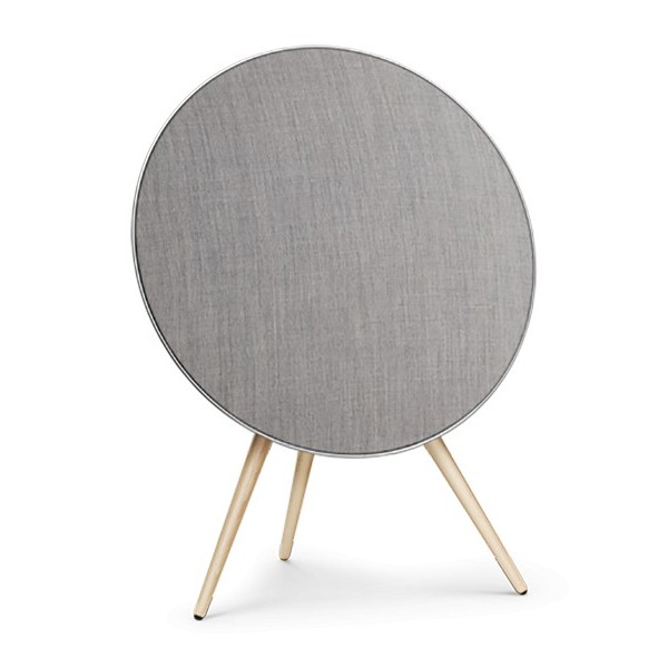 liefde punt jaloezie Bang & Olufsen - B&O Play - Beoplay A9 Cover - Light Grey - Kvadrat Cover -  Acoustic Transparency and Aesthetics - Avvenice