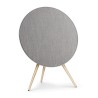 Bang & Olufsen - B&O Play - Beoplay A9 Cover - Grigio Chiaro - Cover in Kvadrat - Trasparenza Acustica ed Estetica