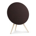 Bang & Olufsen - B&O Play - Beoplay A9 Cover - Dark Rose - Kvadrat Cover - Acoustic Transparency and Aesthetics