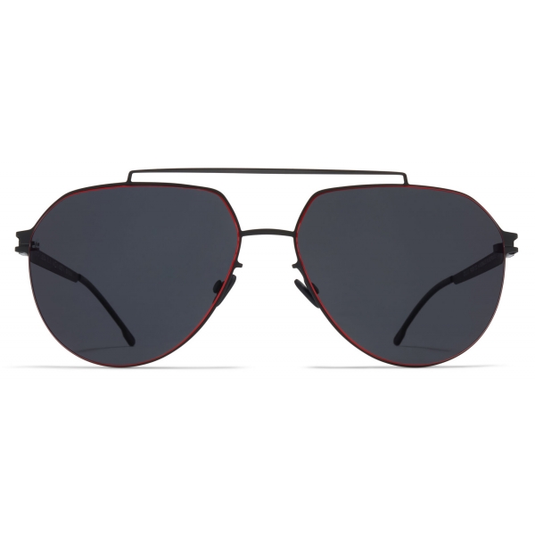 Mykita - ML13 - Mykita | Leica - Black - Metal Collection - Sunglasses - Mykita Eyewear