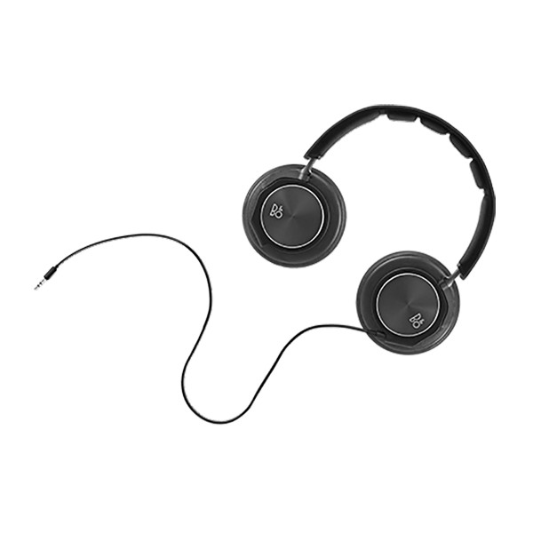 Bang & Olufsen - B&O Play - Beoplay Cavo Corto - Nero - Cavo Audio Corto per Cuffie Auricolari