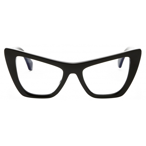 Off-White - Occhiali da Vista Style 11 - Nero - Luxury - Off-White Eyewear