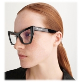 Off-White - Style 11 Optical Glasses - Black - Luxury - Off-White Eyewear