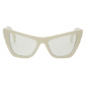 Off-White - Occhiali da Vista Style 11 - Bianco - Luxury - Off-White Eyewear