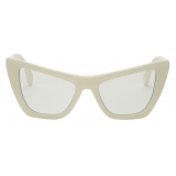 Off-White - Style 11 Optical Glasses - White - Luxury - Off-White Eyewear