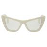 Off-White - Occhiali da Vista Style 11 - Bianco - Luxury - Off-White Eyewear