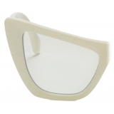 Off-White - Style 11 Optical Glasses - White - Luxury - Off-White Eyewear