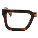 Off-White - Occhiali da Vista Style 12 - Havana - Luxury - Off-White Eyewear