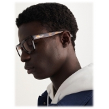 Off-White - Style 12 Optical Glasses - Havana - Luxury - Off-White Eyewear