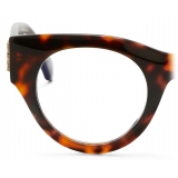 Off-White - Style 13 Optical Glasses - Tortoiseshell Brown - Luxury - Off-White Eyewear
