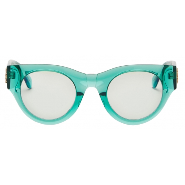 Off-White - Style 13 Optical Glasses - Green - Luxury - Off-White Eyewear