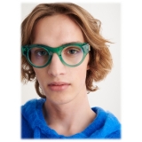 Off-White - Occhiali da Vista Style 13 - Verde - Luxury - Off-White Eyewear