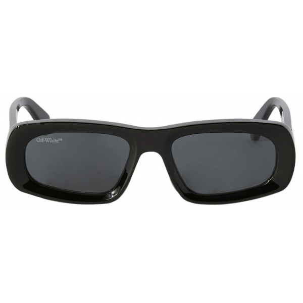 Off-White - Austin Sunglasses - Black - Luxury - Off-White Eyewear -  Avvenice