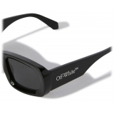 Off-White - Occhiali da Sole Austin - Nero - Luxury - Off-White Eyewear