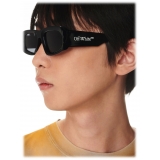 Off-White - Occhiali da Sole Austin - Nero - Luxury - Off-White Eyewear