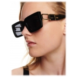 Off-White - Boston Sunglasses - Black - Luxury - Off-White Eyewear
