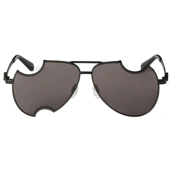 Off-White - Dallas Sunglasses - Black - Luxury - Off-White Eyewear
