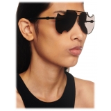 Off-White - Dallas Sunglasses - Black - Luxury - Off-White Eyewear