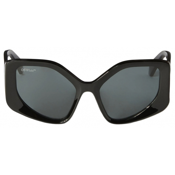 Off-White - Denver Sunglasses - Black - Luxury - Off-White Eyewear