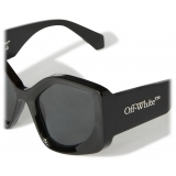 Off-White - Denver Sunglasses - Black - Luxury - Off-White Eyewear