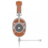 Master & Dynamic - MM800 - Boom Mic - Argento - Microfono Unidirezionale per Cuffie Auricolari Premium