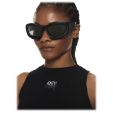 Off-White - Katoka Sunglasses - Black - Luxury - Off-White Eyewear