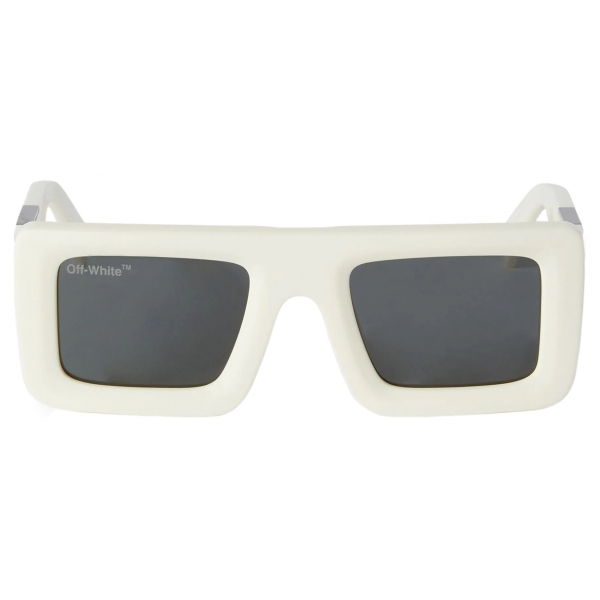 Off-White - Leonardo Sunglasses - White - Luxury - Off-White Eyewear