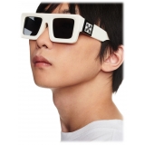 Off-White - Leonardo Sunglasses - White - Luxury - Off-White Eyewear