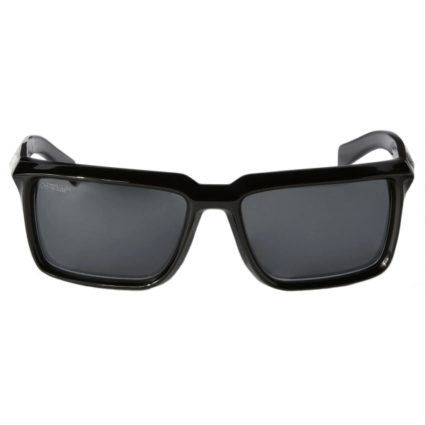 Off-White - Portland Sunglasses - Black - Luxury - Off-White Eyewear