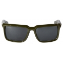 Off-White - Occhiali da Sole Portland - Verde Militare - Luxury - Off-White Eyewear