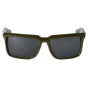 Off-White - Portland Sunglasses - Dark Green - Luxury - Off-White Eyewear