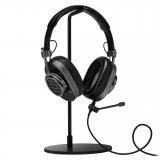 Master & Dynamic - MM800 - Boom Mic - Nero - Microfono Unidirezionale per Cuffie Auricolari Premium