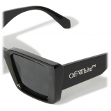 Off-White - Savannah Sunglasses - Black - Luxury - Off-White Eyewear