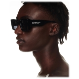Off-White - Savannah Sunglasses - Black - Luxury - Off-White Eyewear