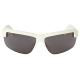 Off-White - Toledo Sunglasses - White - Luxury - Off-White Eyewear