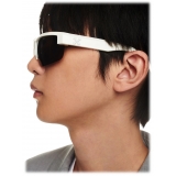 Off-White - Toledo Sunglasses - White - Luxury - Off-White Eyewear