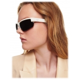 Off-White - Toledo Sunglasses - White - Luxury - Off-White Eyewear