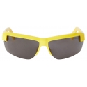 Off-White - Toledo Sunglasses - Yellow - Luxury - Off-White Eyewear