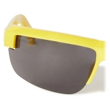 Off-White - Toledo Sunglasses - Yellow - Luxury - Off-White Eyewear