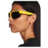 Off-White - Toledo Sunglasses - Yellow - Luxury - Off-White Eyewear