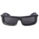 Off-White - Volcanite Sunglasses - Matte Black - Luxury - Off-White Eyewear