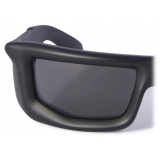 Off-White - Volcanite Sunglasses - Matte Black - Luxury - Off-White Eyewear
