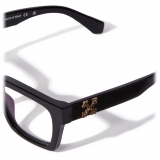 Off-White - Style 1 Optical Glasses - Black - Luxury - Off-White Eyewear