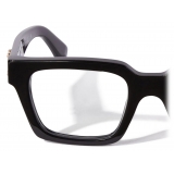 Off-White - Occhiali da Vista Style 1 - Nero - Luxury - Off-White Eyewear