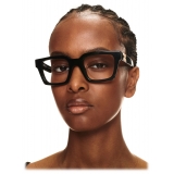Off-White - Occhiali da Vista Style 1 - Nero - Luxury - Off-White Eyewear