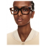 Off-White - Style 1 Optical Glasses - Havana - Luxury - Off-White Eyewear