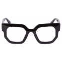 Off-White - Style 14 Optical Glasses - Black - Luxury - Off-White Eyewear